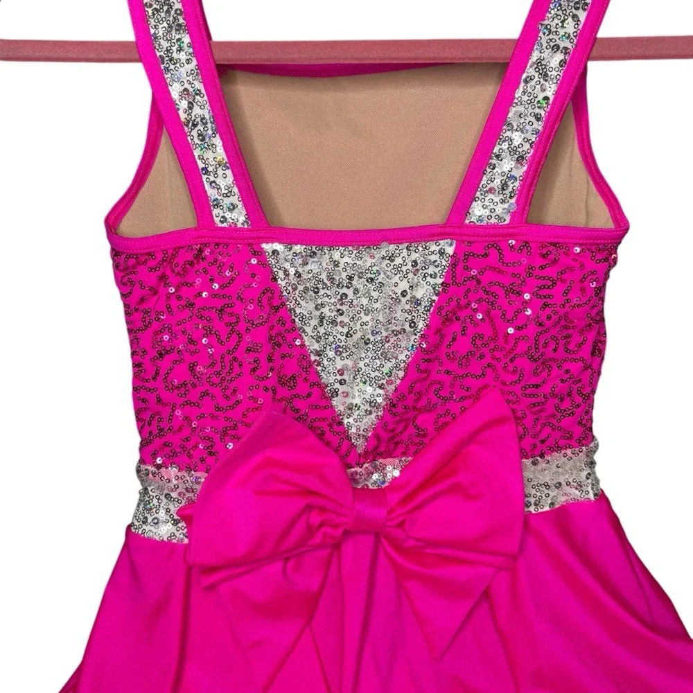 Weissman Dance Outfit
